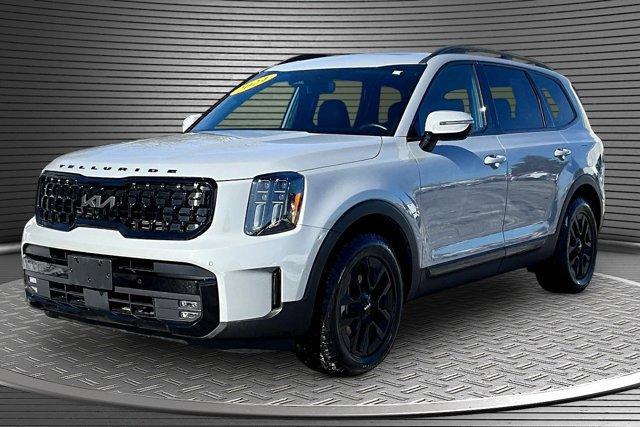 used 2024 Kia Telluride car, priced at $44,924