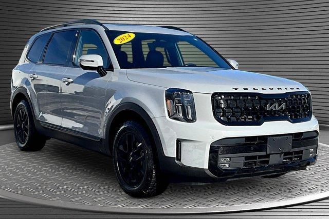 used 2024 Kia Telluride car, priced at $44,924