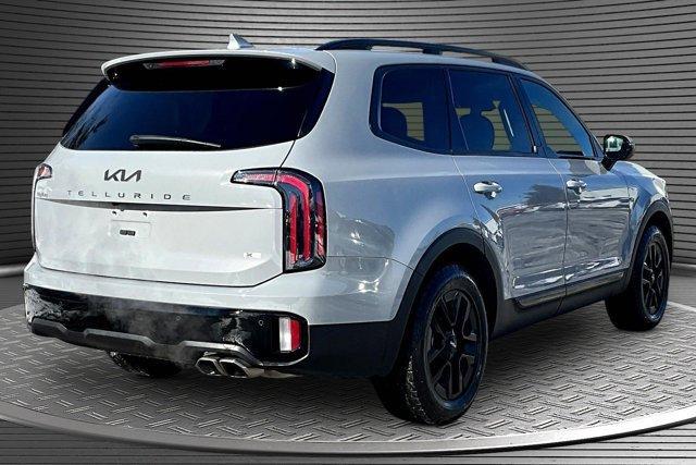 used 2024 Kia Telluride car, priced at $44,924