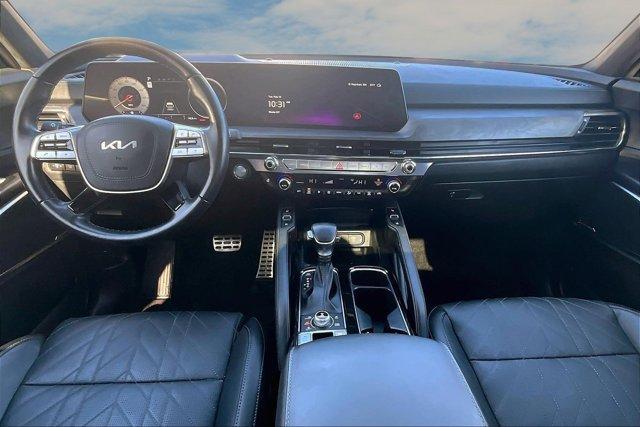used 2024 Kia Telluride car, priced at $44,924