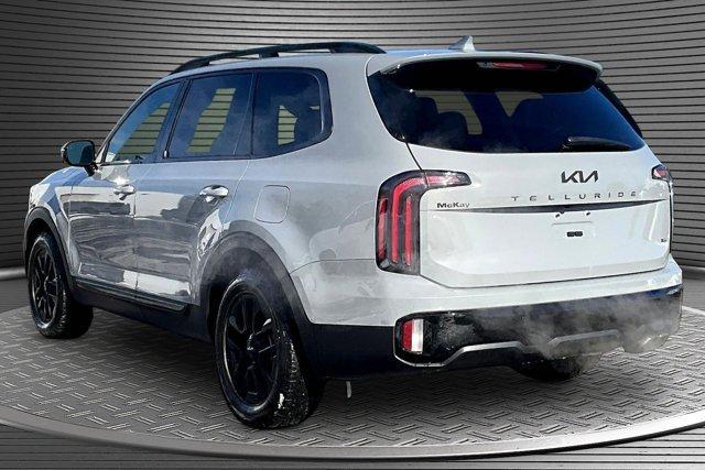 used 2024 Kia Telluride car, priced at $44,924