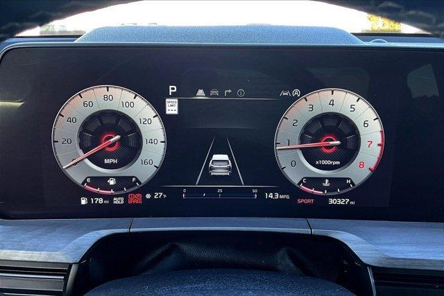 used 2024 Kia Telluride car, priced at $44,924