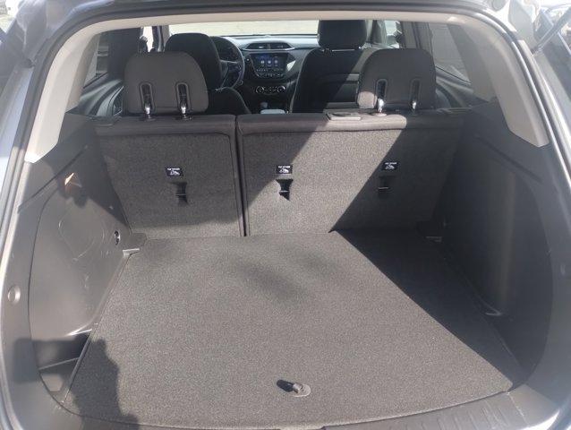 used 2023 Chevrolet TrailBlazer car, priced at $20,324