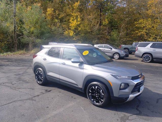 used 2023 Chevrolet TrailBlazer car, priced at $20,324