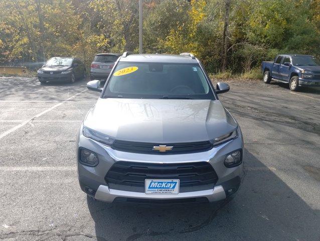 used 2023 Chevrolet TrailBlazer car, priced at $20,324