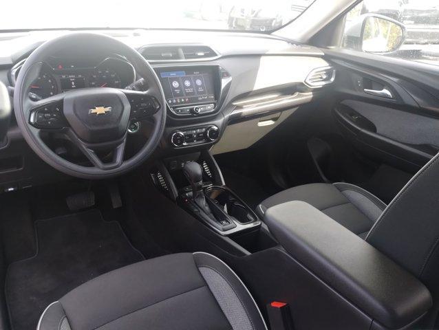 used 2023 Chevrolet TrailBlazer car, priced at $20,324