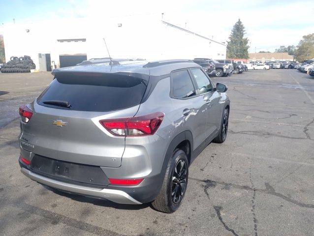 used 2023 Chevrolet TrailBlazer car, priced at $20,324