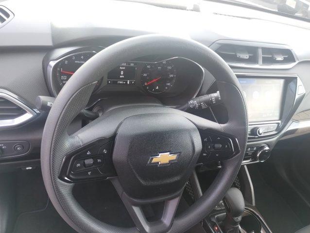 used 2023 Chevrolet TrailBlazer car, priced at $20,324