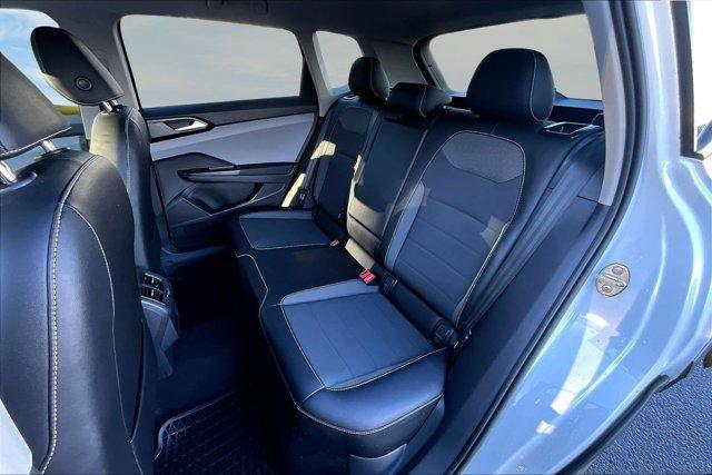 used 2022 Volkswagen Taos car, priced at $21,924
