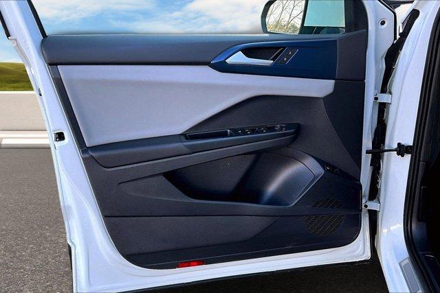 used 2022 Volkswagen Taos car, priced at $21,924