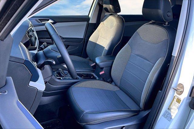used 2022 Volkswagen Taos car, priced at $21,924