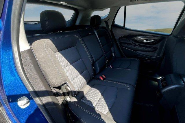 used 2022 GMC Terrain car, priced at $27,524