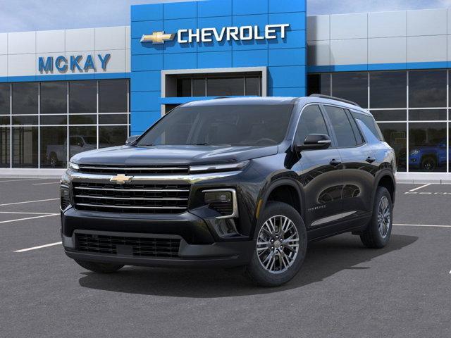 new 2026 Chevrolet Traverse car, priced at $45,419