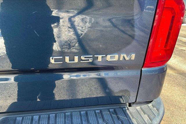 used 2021 Chevrolet Silverado 1500 car, priced at $28,924