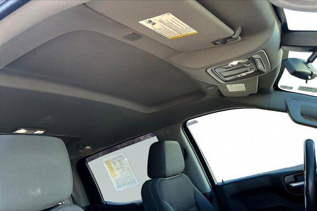 used 2021 Chevrolet Silverado 1500 car, priced at $28,924