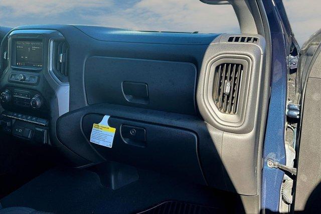 used 2021 Chevrolet Silverado 1500 car, priced at $28,924