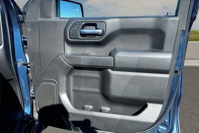 used 2021 Chevrolet Silverado 1500 car, priced at $28,924