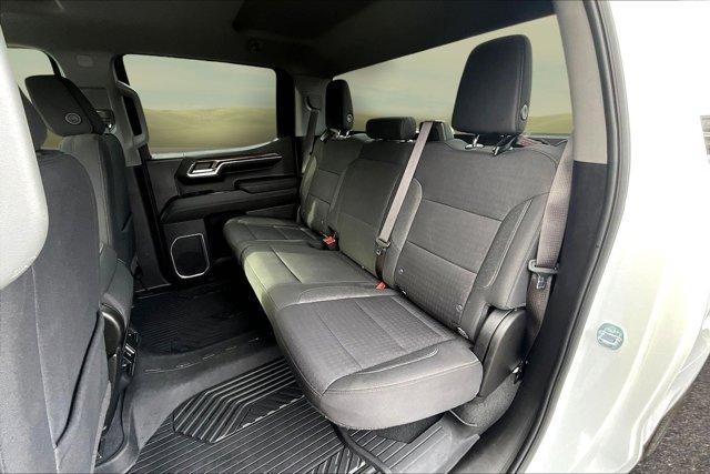 used 2023 Chevrolet Silverado 1500 car, priced at $45,924