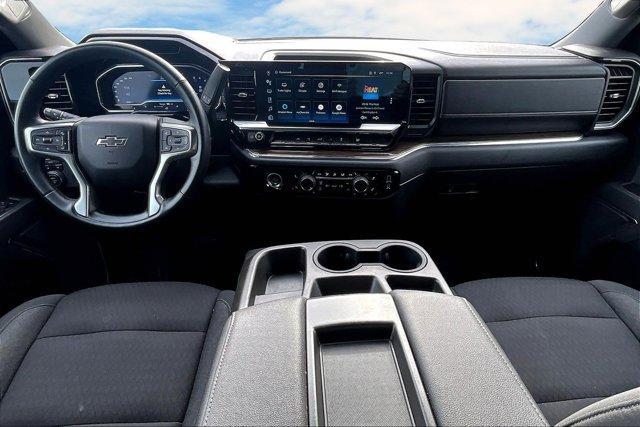 used 2023 Chevrolet Silverado 1500 car, priced at $45,924