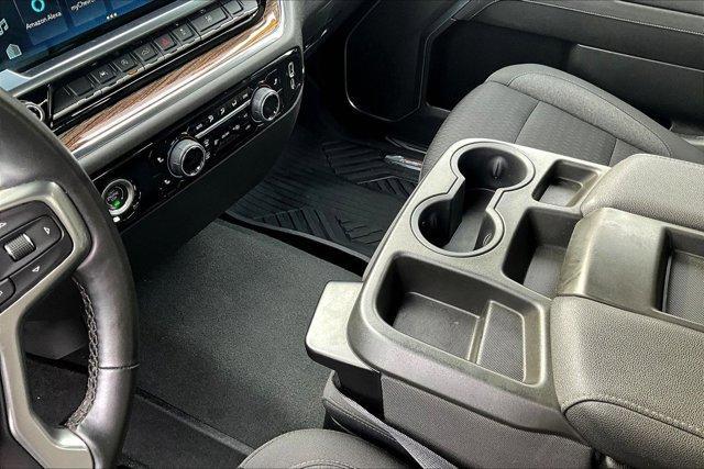 used 2023 Chevrolet Silverado 1500 car, priced at $45,924