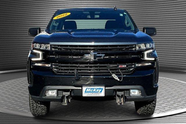 used 2022 Chevrolet Silverado 1500 Limited car, priced at $30,924