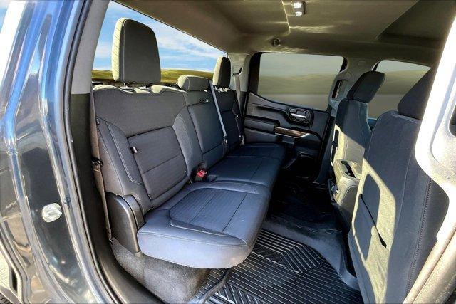 used 2022 Chevrolet Silverado 1500 Limited car, priced at $30,924