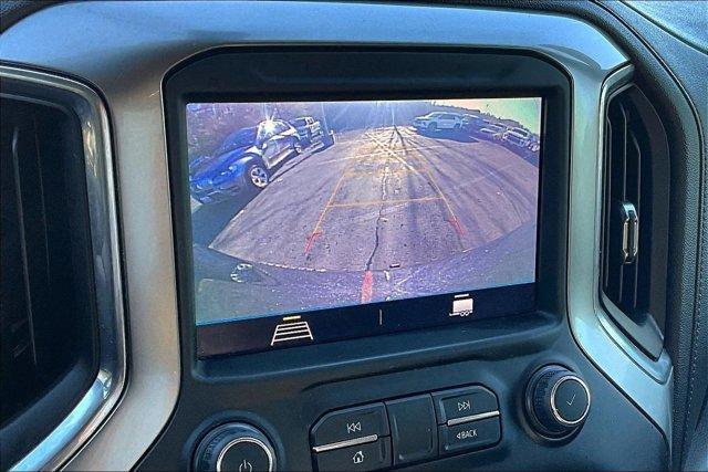 used 2022 Chevrolet Silverado 1500 Limited car, priced at $30,924