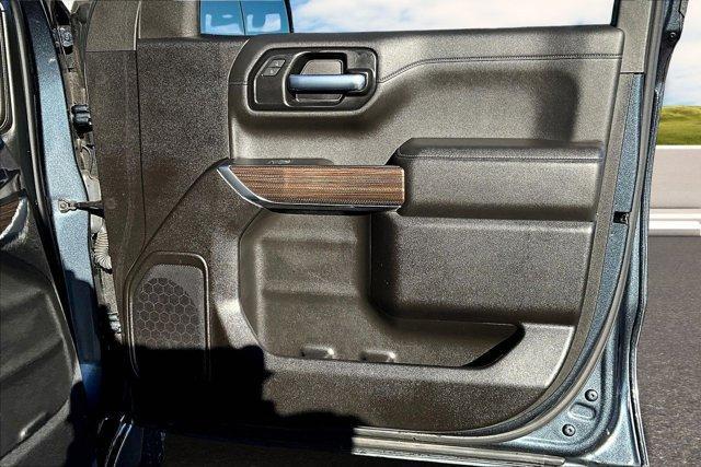 used 2022 Chevrolet Silverado 1500 Limited car, priced at $30,924