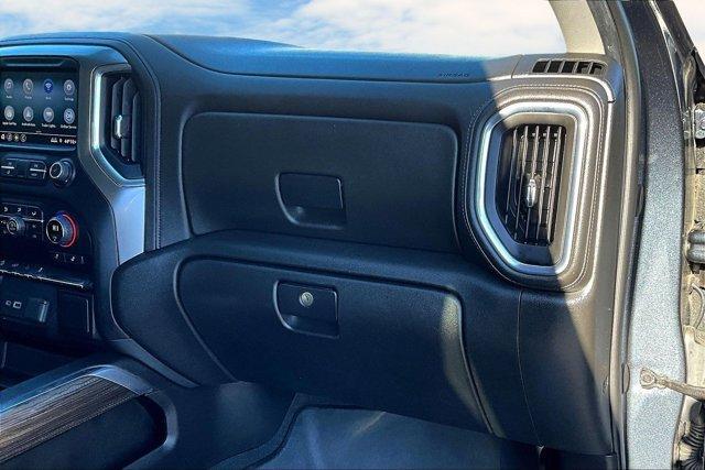 used 2022 Chevrolet Silverado 1500 Limited car, priced at $30,924