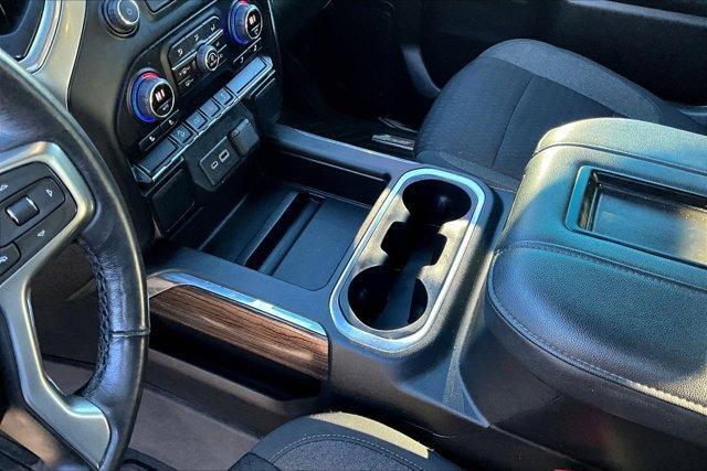 used 2022 Chevrolet Silverado 1500 Limited car, priced at $30,924