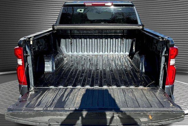 used 2022 Chevrolet Silverado 1500 Limited car, priced at $30,924