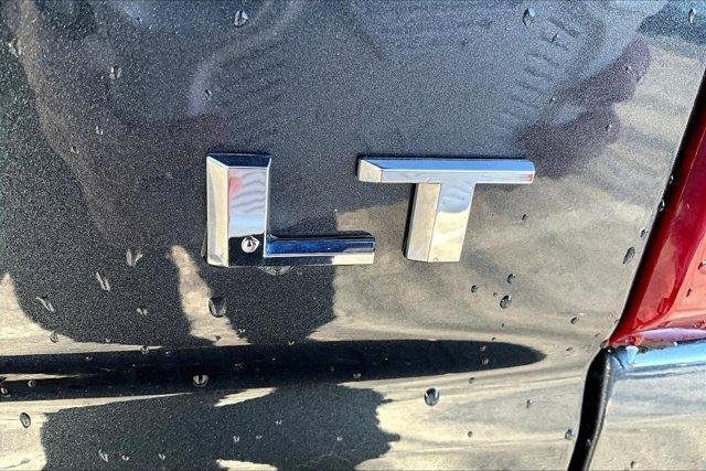 used 2022 Chevrolet Silverado 1500 Limited car, priced at $30,924