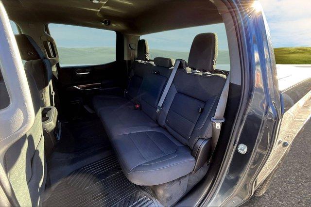 used 2022 Chevrolet Silverado 1500 Limited car, priced at $30,924