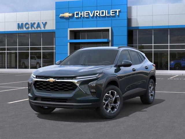 new 2026 Chevrolet Trax car, priced at $24,852