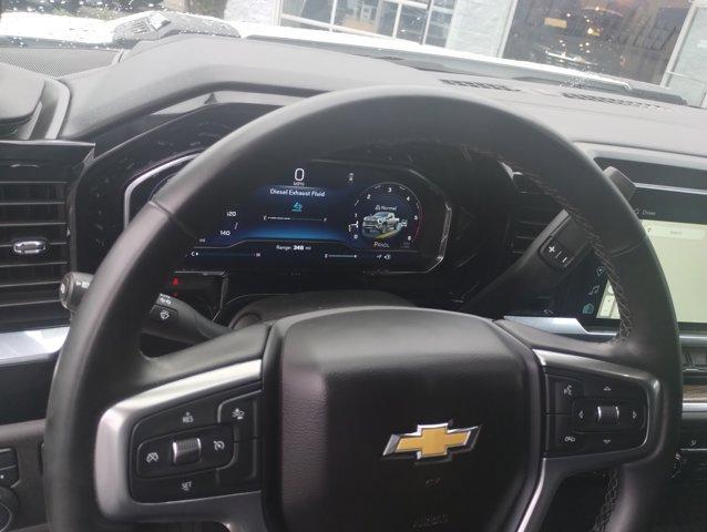 used 2024 Chevrolet Silverado 2500 car, priced at $56,924