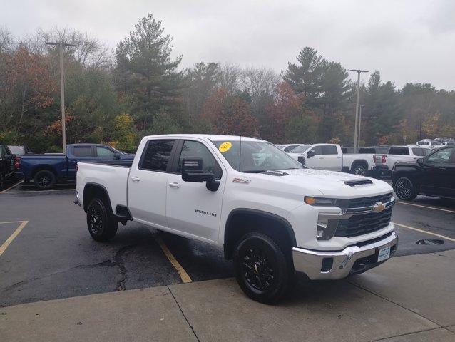 used 2024 Chevrolet Silverado 2500 car, priced at $56,924