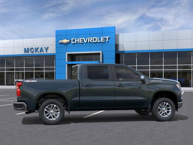 new 2026 Chevrolet Silverado 1500 car, priced at $41,041
