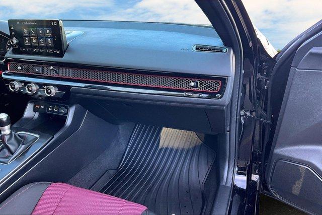 used 2023 Honda Civic Si car, priced at $28,924