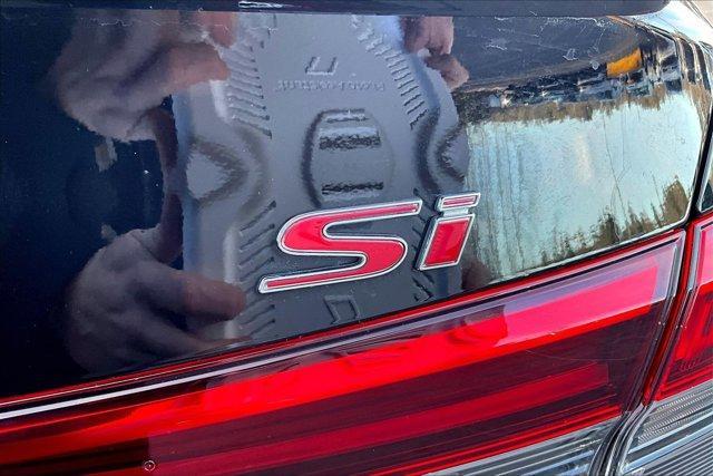 used 2023 Honda Civic Si car, priced at $28,924