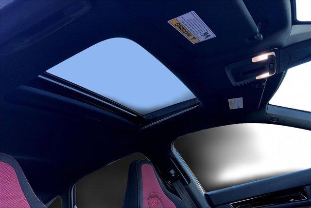 used 2023 Honda Civic Si car, priced at $28,924