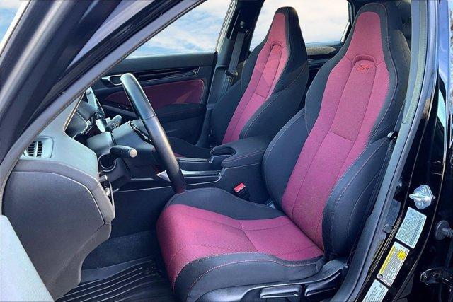 used 2023 Honda Civic Si car, priced at $28,924
