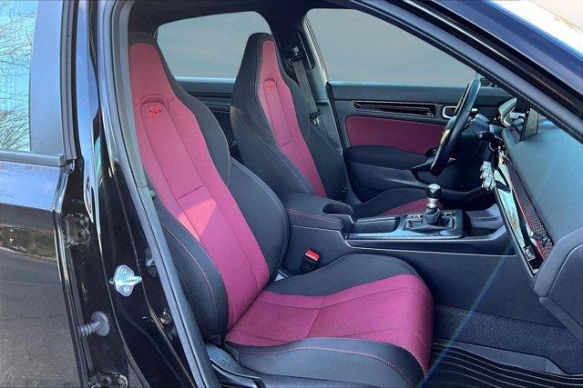 used 2023 Honda Civic Si car, priced at $28,924