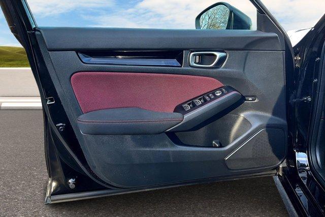 used 2023 Honda Civic Si car, priced at $28,924