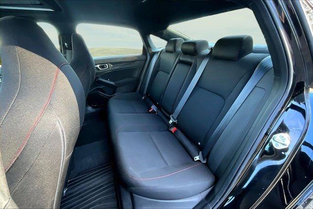 used 2023 Honda Civic Si car, priced at $28,924