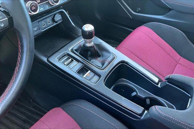 used 2023 Honda Civic Si car, priced at $28,924