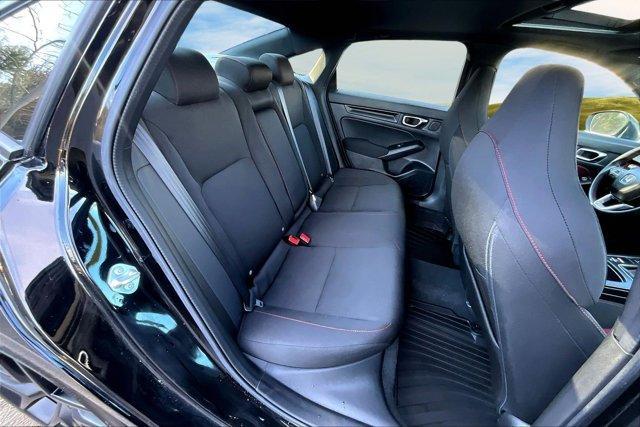used 2023 Honda Civic Si car, priced at $28,924