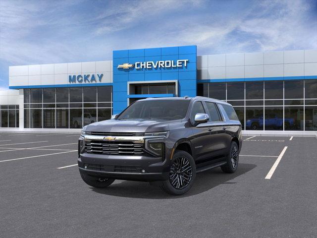 new 2026 Chevrolet Suburban car, priced at $85,280