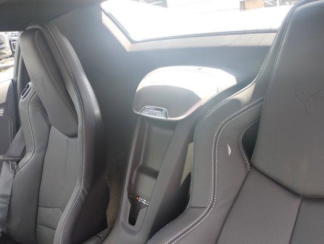 used 2023 Chevrolet Corvette car, priced at $113,924
