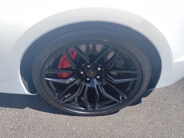 used 2023 Chevrolet Corvette car, priced at $113,924