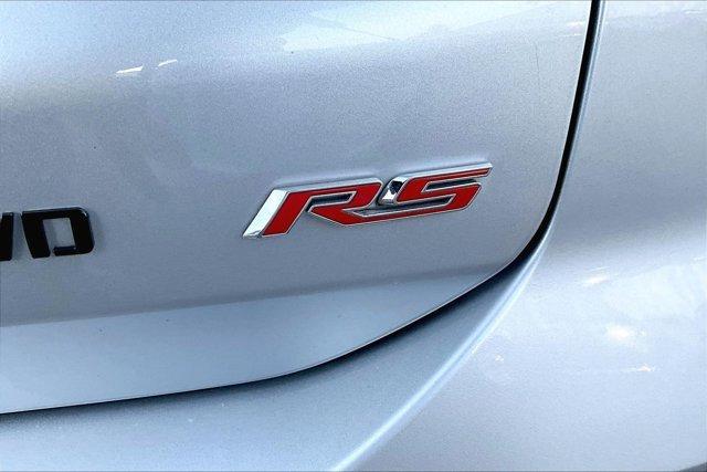 used 2022 Chevrolet Equinox car, priced at $21,924